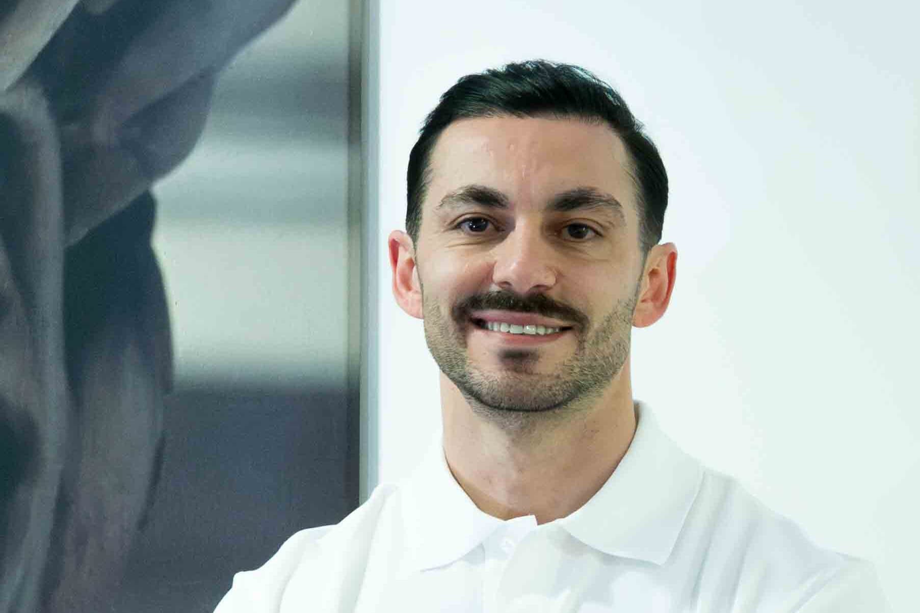 dr. med. Kyanoush Bazargani